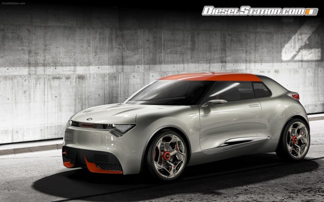 Kia Provo Concept Widescreen Picture #25 Kia Provo Concept Widescreen Picture #25