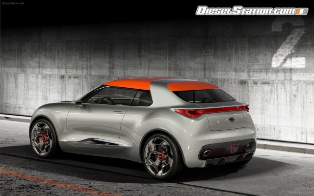 Kia Provo Concept Widescreen Picture #21 Kia Provo Concept Widescreen Picture #21