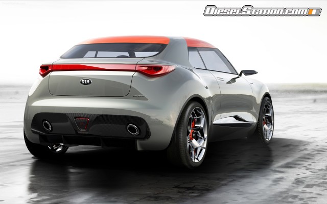 Kia Provo Concept Widescreen Picture #33 Kia Provo Concept Widescreen Picture #33