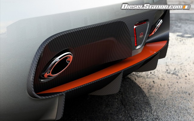 Kia Provo Concept Widescreen Picture #19 Kia Provo Concept Widescreen Picture #19