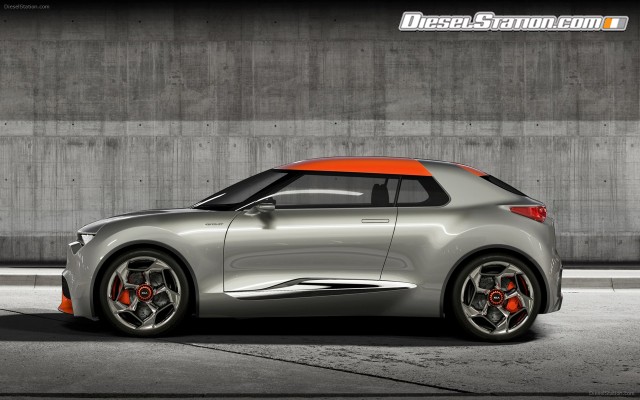 Kia Provo Concept Widescreen Picture #31 Kia Provo Concept Widescreen Picture #31