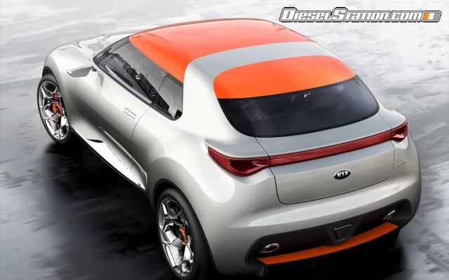 Kia Provo Concept Widescreen Picture #30 Kia Provo Concept Widescreen Picture #30