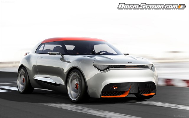 Kia Provo Concept Widescreen Picture #26 Kia Provo Concept Widescreen Picture #26