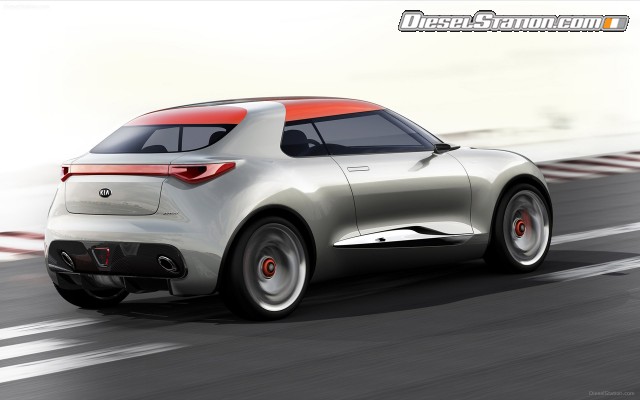 Kia Provo Concept Widescreen Picture #24 Kia Provo Concept Widescreen Picture #24