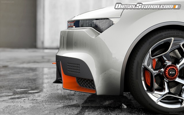 Kia Provo Concept Widescreen Picture #14 Kia Provo Concept Widescreen Picture #14