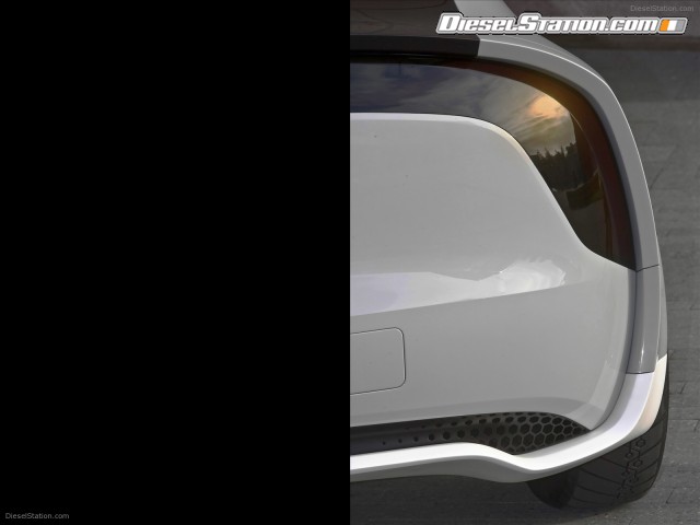 Kia Ray Concept 2010 Picture #16 Kia Ray Concept 2010 Picture #16