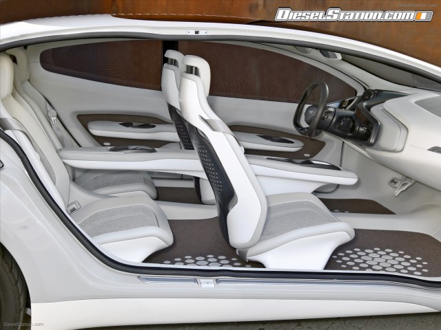 Kia Ray Concept 2010 Picture #7 Kia Ray Concept 2010 Picture #7