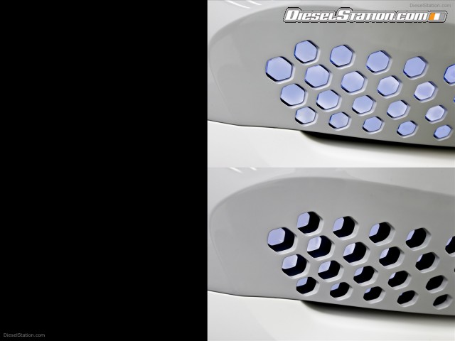 Kia Ray Concept 2010 Picture #1 Kia Ray Concept 2010 Picture #1