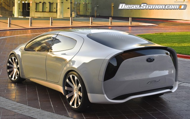 Kia Ray Concept 2010 Widescreen Picture #12 Kia Ray Concept 2010 Widescreen Picture #12