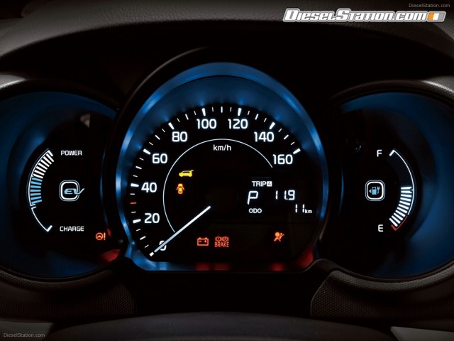 Kia Ray EV 2012 Picture #14 Kia Ray EV 2012 Picture #14