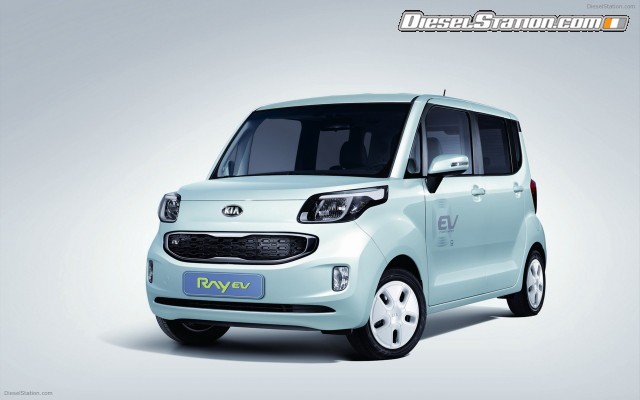 Kia Ray EV 2012 Widescreen Picture #11 Kia Ray EV 2012 Widescreen Picture #11