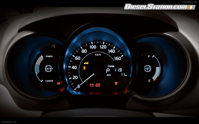 Kia Ray EV 2012 Widescreen Picture #9 Kia Ray EV 2012 Widescreen Picture #9