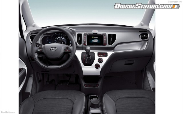 Kia Ray EV 2012 Widescreen Picture #16 Kia Ray EV 2012 Widescreen Picture #16