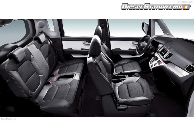 Kia Ray EV 2012 Widescreen Picture #0 Kia Ray EV 2012 Widescreen Picture #0