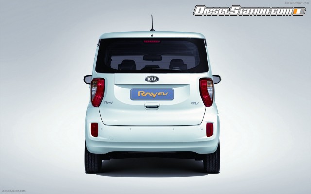 Kia Ray EV 2012 Widescreen Picture #2 Kia Ray EV 2012 Widescreen Picture #2