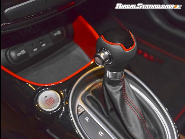 Kia Red Zone Soul 2014 Picture #13 Kia Red Zone Soul 2014 Picture #13