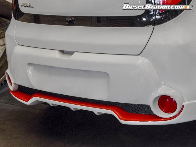 Kia Red Zone Soul 2014 Picture #8 Kia Red Zone Soul 2014 Picture #8