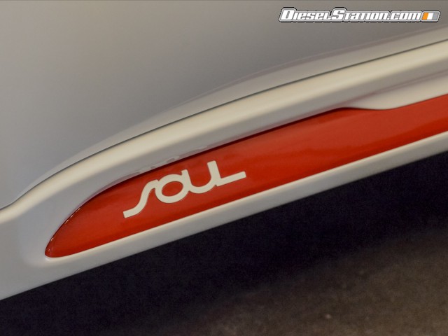 Kia Red Zone Soul 2014 Picture #6 Kia Red Zone Soul 2014 Picture #6