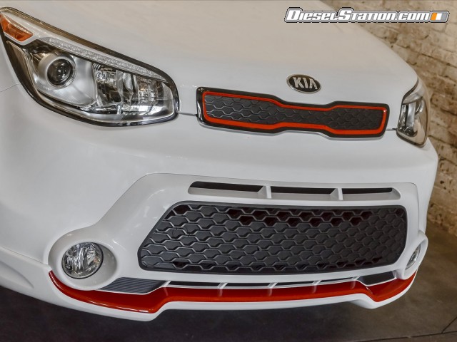 Kia Red Zone Soul 2014 Picture #7 Kia Red Zone Soul 2014 Picture #7