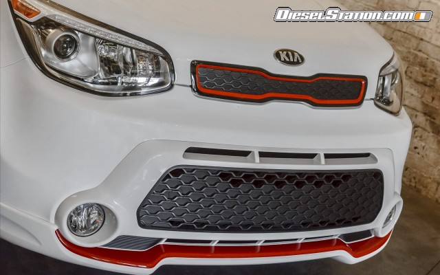 Kia Red Zone Soul 2014 Widescreen Picture #1 Kia Red Zone Soul 2014 Widescreen Picture #1