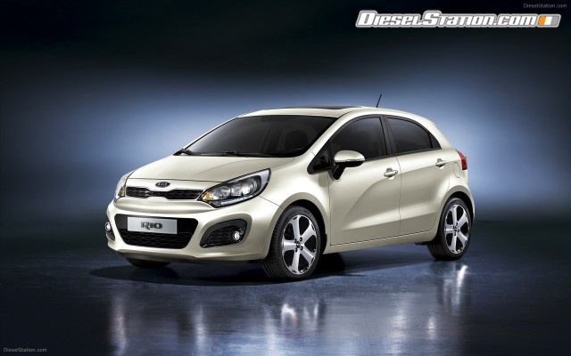 Kia Rio 2012 Widescreen Picture #0 Kia Rio 2012 Widescreen Picture #0