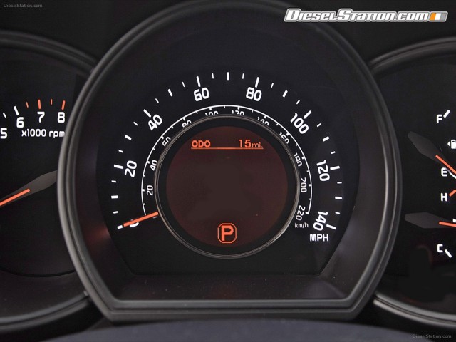 Kia Rio 2013 Picture #5 Kia Rio 2013 Picture #5