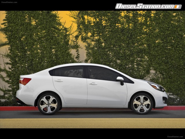 Kia Rio 2013 Picture #15 Kia Rio 2013 Picture #15