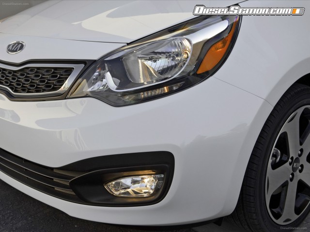 Kia Rio 2013 Picture #14 Kia Rio 2013 Picture #14