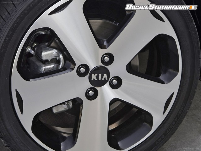 Kia Rio 2013 Picture #10 Kia Rio 2013 Picture #10