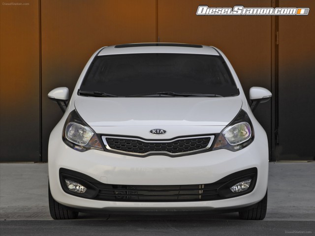 Kia Rio 2013 Picture #23 Kia Rio 2013 Picture #23