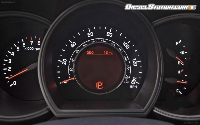 Kia Rio 2013 Widescreen Picture #22 Kia Rio 2013 Widescreen Picture #22