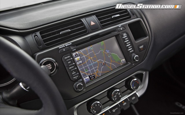 Kia Rio 2013 Widescreen Picture #17 Kia Rio 2013 Widescreen Picture #17