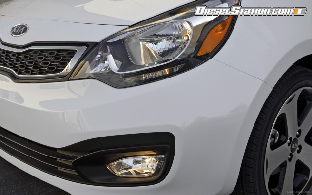 Kia Rio 2013 Widescreen Picture #13 Kia Rio 2013 Widescreen Picture #13