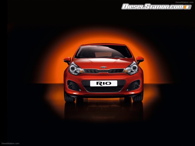 Kia Rio 3 Door 2012 Picture #25 Kia Rio 3 Door 2012 Picture #25