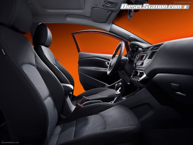 Kia Rio 3 Door 2012 Picture #21 Kia Rio 3 Door 2012 Picture #21