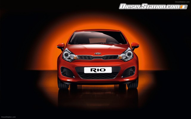 Kia Rio 3 Door 2012 Widescreen Picture #19 Kia Rio 3 Door 2012 Widescreen Picture #19