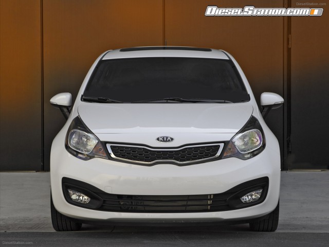 Kia Rio5 2012 Picture #25 Kia Rio5 2012 Picture #25