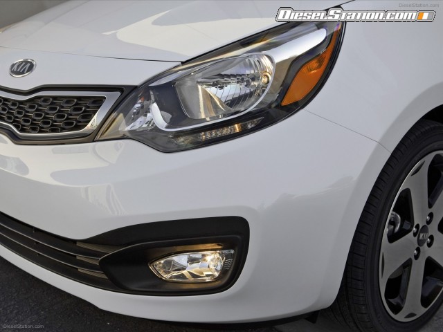 Kia Rio5 2012 Picture #17 Kia Rio5 2012 Picture #17