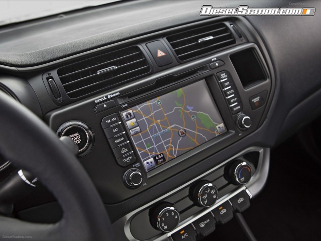 Kia Rio5 2012 Picture #4 Kia Rio5 2012 Picture #4