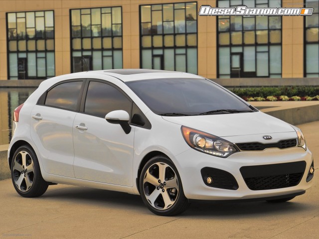 Kia Rio5 2012 Picture #31 Kia Rio5 2012 Picture #31