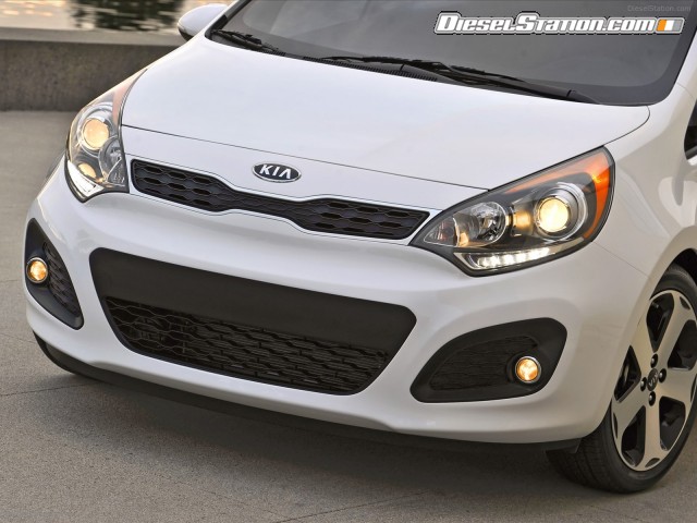 Kia Rio5 2012 Picture #23 Kia Rio5 2012 Picture #23