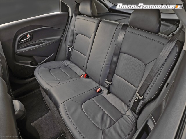 Kia Rio5 2012 Picture #0 Kia Rio5 2012 Picture #0