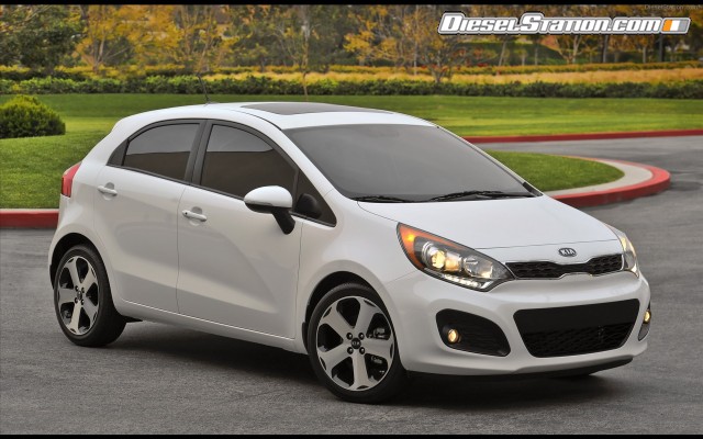 Kia Rio5 2012 Widescreen Picture #5 Kia Rio5 2012 Widescreen Picture #5