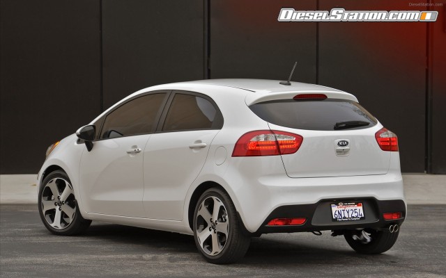 Kia Rio5 2012 Widescreen Picture #24 Kia Rio5 2012 Widescreen Picture #24
