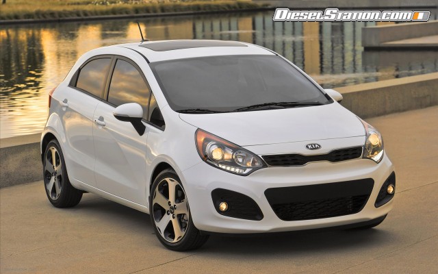 Kia Rio5 2012 Widescreen Picture #10 Kia Rio5 2012 Widescreen Picture #10