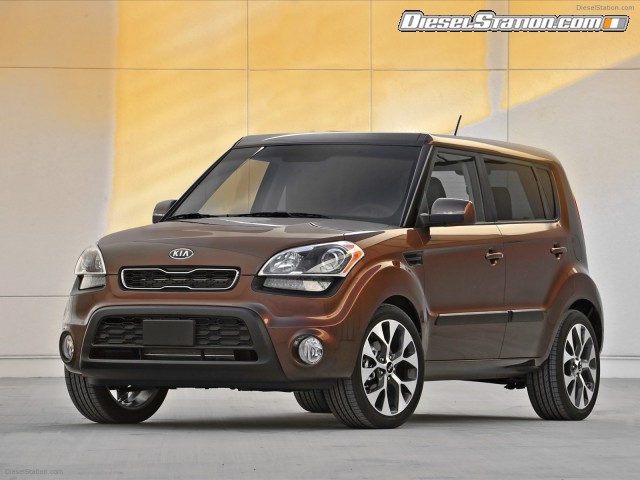 Kia SOUL 2012 Picture #5 Kia SOUL 2012 Picture #5