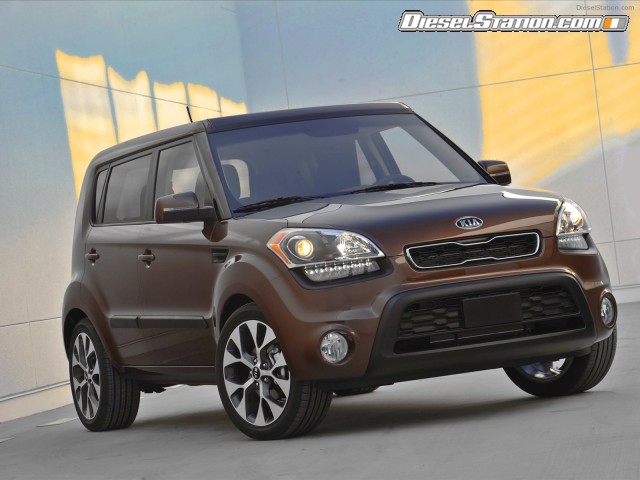 Kia SOUL 2012 Picture #9 Kia SOUL 2012 Picture #9