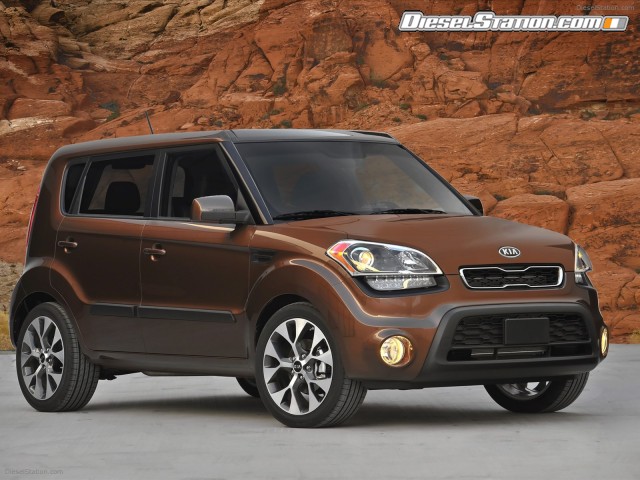 Kia SOUL 2012 Picture #25 Kia SOUL 2012 Picture #25