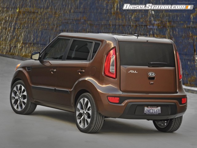 Kia SOUL 2012 Picture #22 Kia SOUL 2012 Picture #22