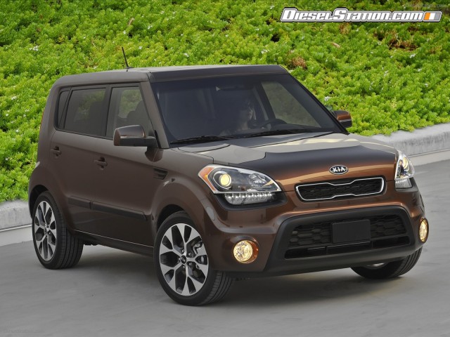 Kia SOUL 2012 Picture #14 Kia SOUL 2012 Picture #14